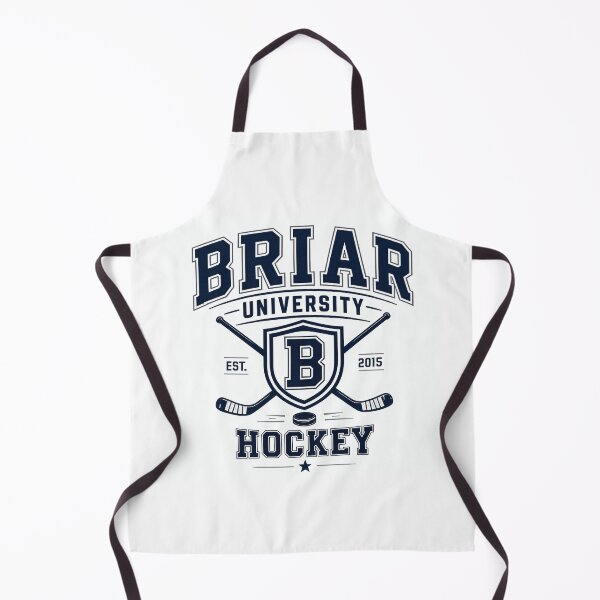 Item preview, Briar U Hockey Off Campus Hockey Ringer designed and sold by Soceitiz.