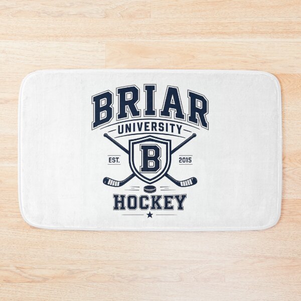 Item preview, Briar U Hockey Off Campus Hockey Ringer designed and sold by Soceitiz.