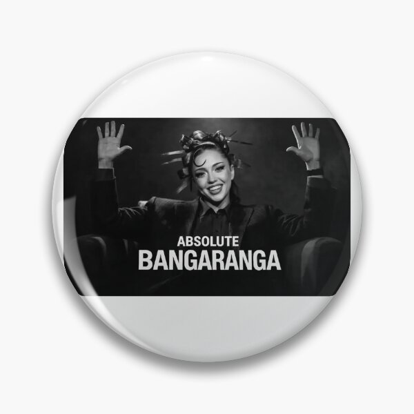 Item preview, Absolute Bangaranga Eurovision 2026 Meme designed and sold by sandza.