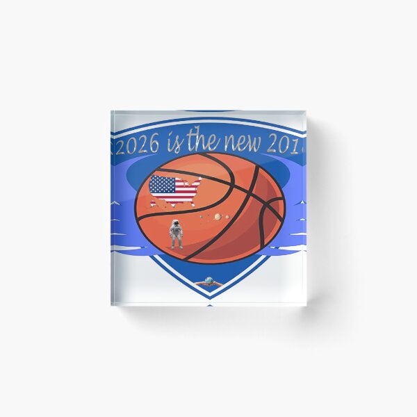 Item preview, Basketball Future Retro USA Design designed and sold by Gdmark.