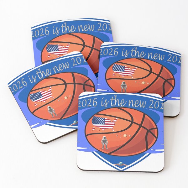 Item preview, Basketball Future Retro USA Design designed and sold by say_li03.
