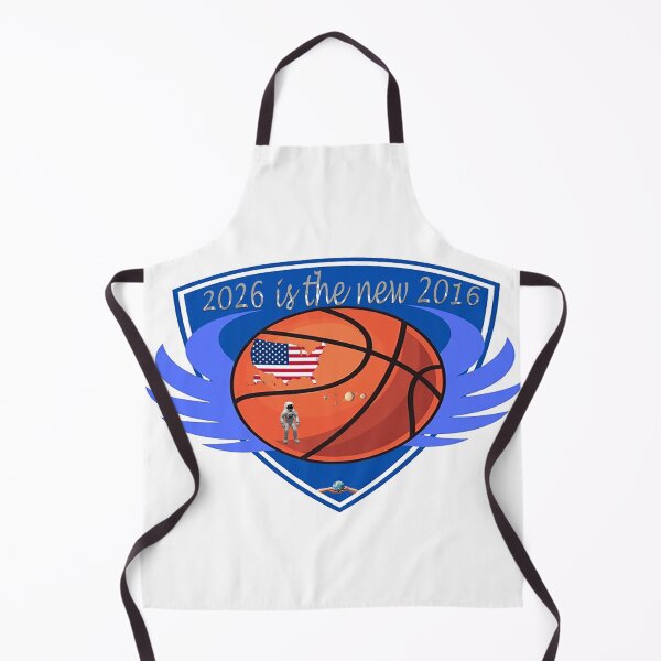 Item preview, Basketball Future Retro USA Design designed and sold by Gdmark.