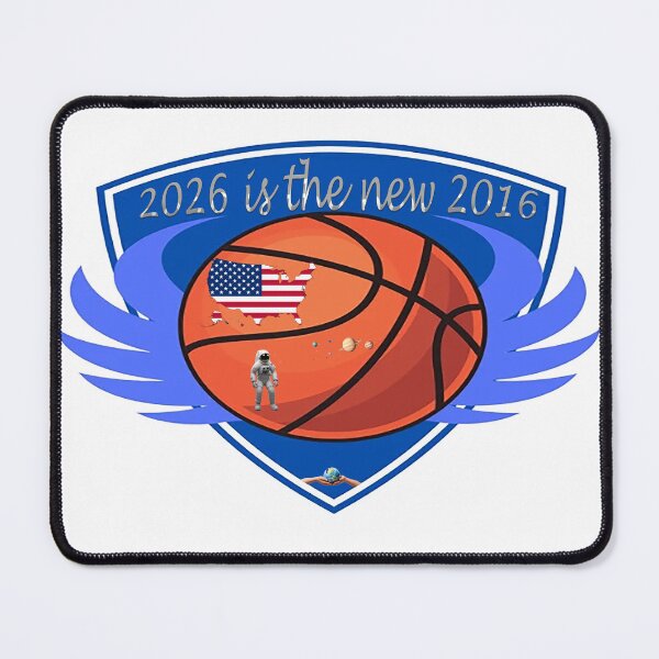 Item preview, Basketball Future Retro USA Design designed and sold by Gdmark.