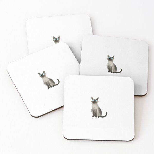Item preview, Siamese designed and sold by MudMud-siamese.