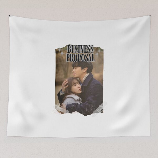 Item preview, Business Proposal Korean drama Kdrama Drama Historical Modern designed and sold by AJUNICE STUDIO.