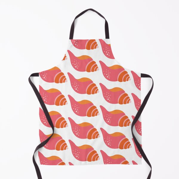 Item preview, Pink and Orange Shell  designed and sold by BetweenForms.