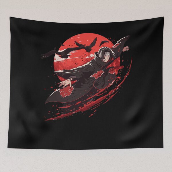 Item preview, itachi designed and sold by Animal-Replicas.