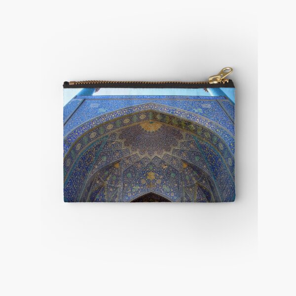 Artikelvorschau, Imam Moschee - Isfahan - Iran entworfen und verkauft von Bryan Freeman.