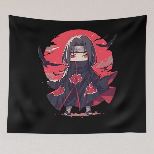 Item preview, itachi designed and sold by Animal-Replicas.