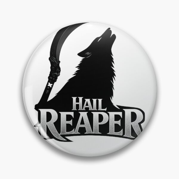 Item preview, Hail Reaper designed and sold by TickleMonster30.