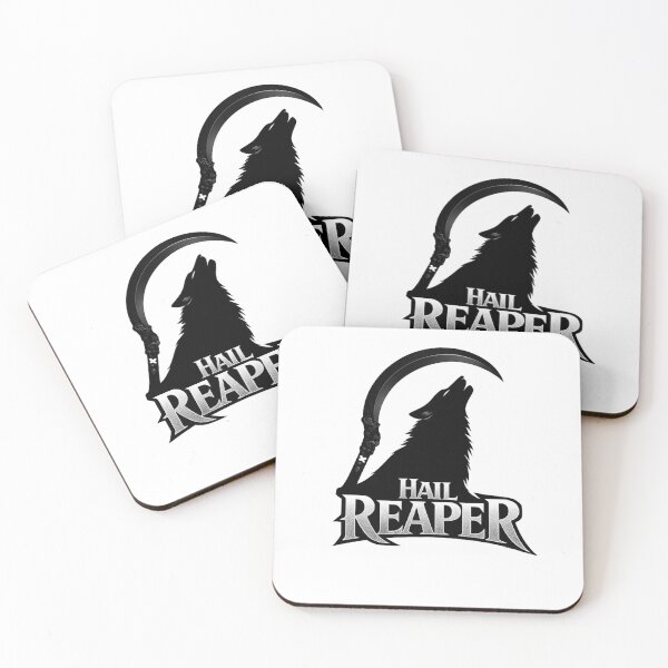 Item preview, Hail Reaper designed and sold by TickleMonster30.
