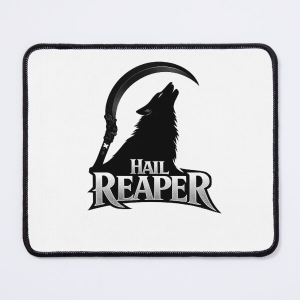 Item preview, Hail Reaper designed and sold by TickleMonster30.