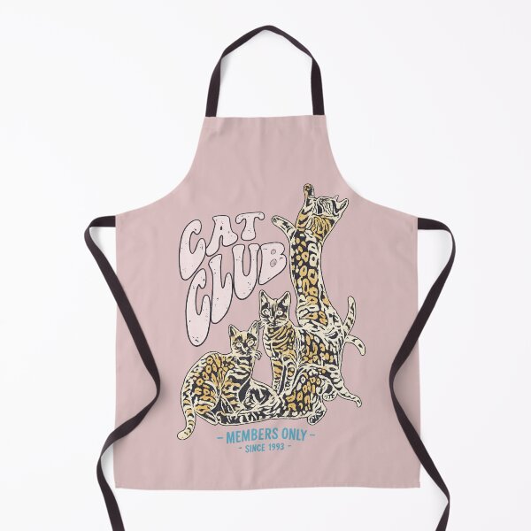 Item preview, Cat Club designed and sold by LuloCreative.