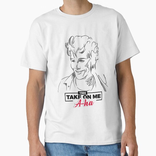 Item preview, Morten Harket Take On Me - A-ha designed and sold by MarylinRam18.