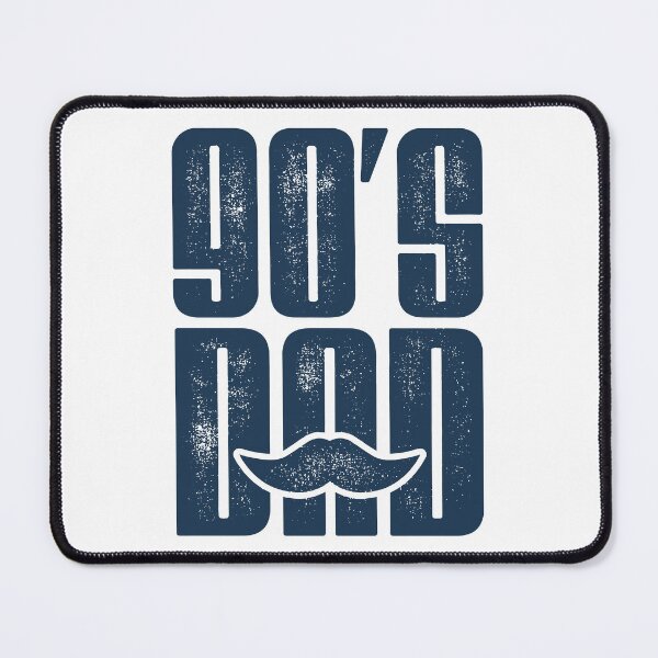 Item preview, 90s Dad Retro Vintage Funny Father Design designed and sold by  BlankPaper Clothing.