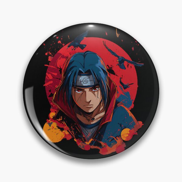 Item preview, itachi designed and sold by Animal-Replicas.