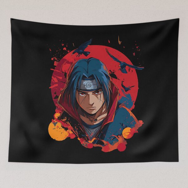 Item preview, itachi designed and sold by Animal-Replicas.