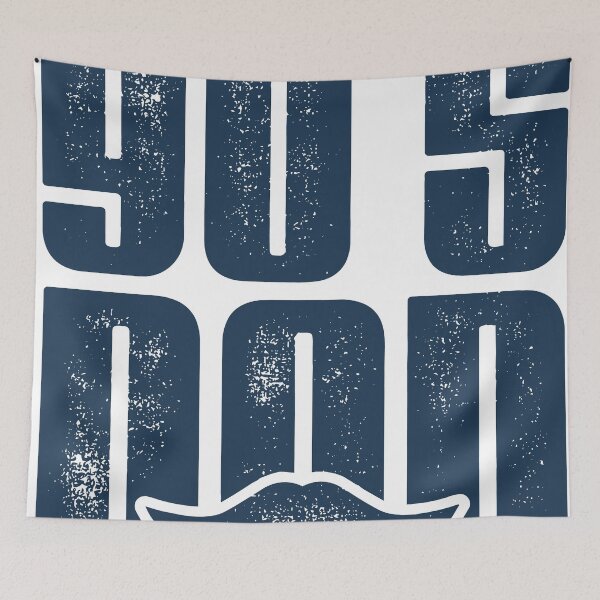 Item preview, 90s Dad Retro Vintage Funny Father Design designed and sold by  BlankPaper Clothing.
