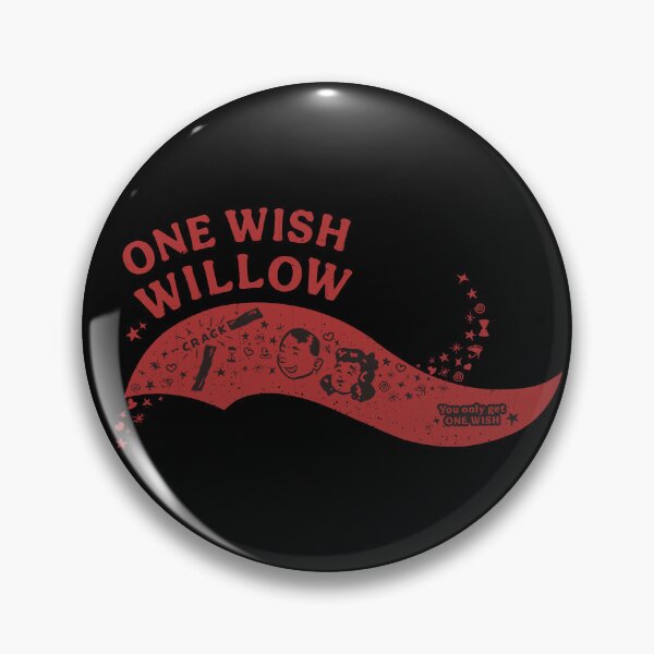 Item preview, One Wish Willow, Obsession 2026 Horror Movie  designed and sold by delllsdesigns.