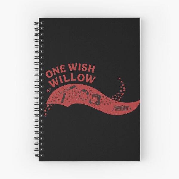Item preview, One Wish Willow, Obsession 2026 Horror Movie  designed and sold by delllsdesigns.