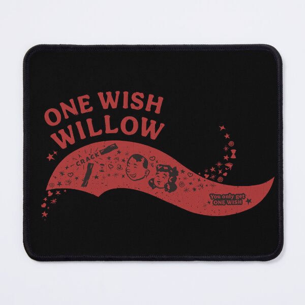 Item preview, One Wish Willow, Obsession 2026 Horror Movie  designed and sold by delllsdesigns.