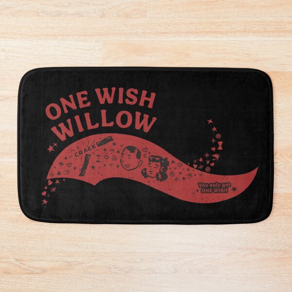Item preview, One Wish Willow, Obsession 2026 Horror Movie  designed and sold by delllsdesigns.