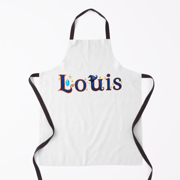 Item preview, SPELLBOUND NAMES COLLECTION  – ✨ LOUIS ✨ – STORYBOOK SPELLCASTER DREAMS designed and sold by WheelieGdArt.