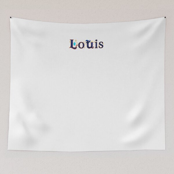 Item preview, SPELLBOUND NAMES COLLECTION  – ✨ LOUIS ✨ – STORYBOOK SPELLCASTER DREAMS designed and sold by WheelieGdArt.