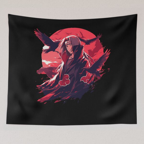 Item preview, itachi designed and sold by Animal-Replicas.
