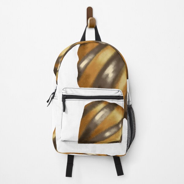 Item preview, Chocolate Croissant // Soft Brush Pastries designed and sold by DanielleFishIll.