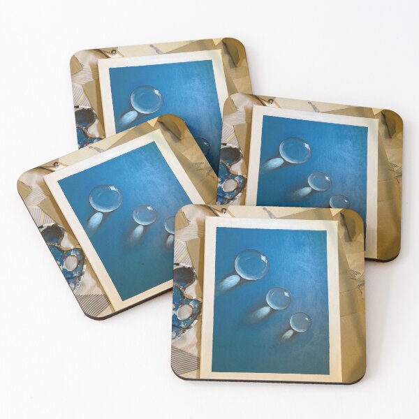 Item preview, The blue silence designed and sold by myrtyaya.