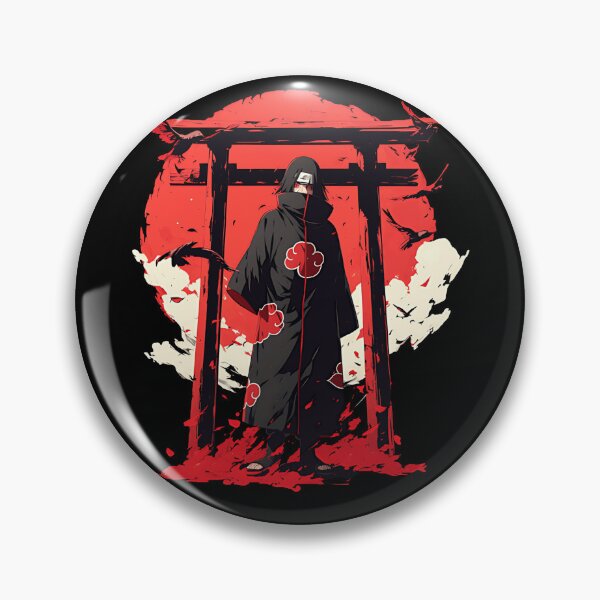 Item preview, itachi designed and sold by Animal-Replicas.