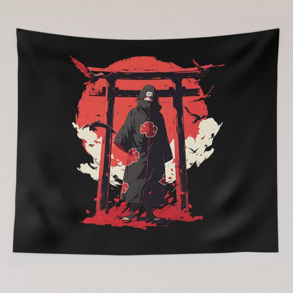 Item preview, itachi designed and sold by Animal-Replicas.