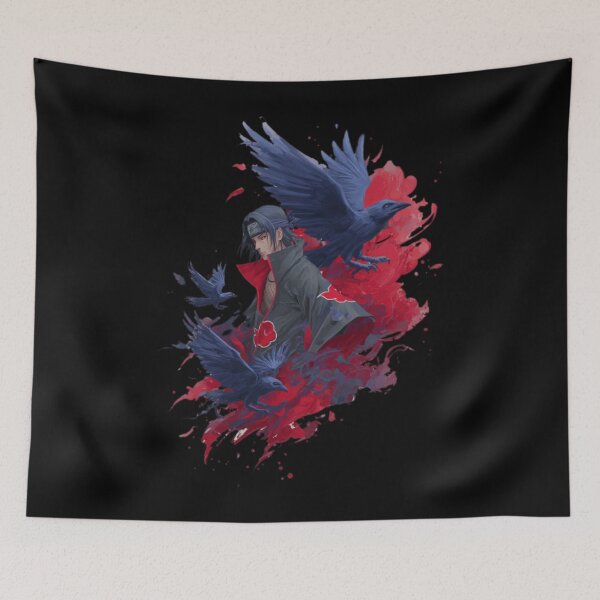 Item preview, itachi designed and sold by Animal-Replicas.