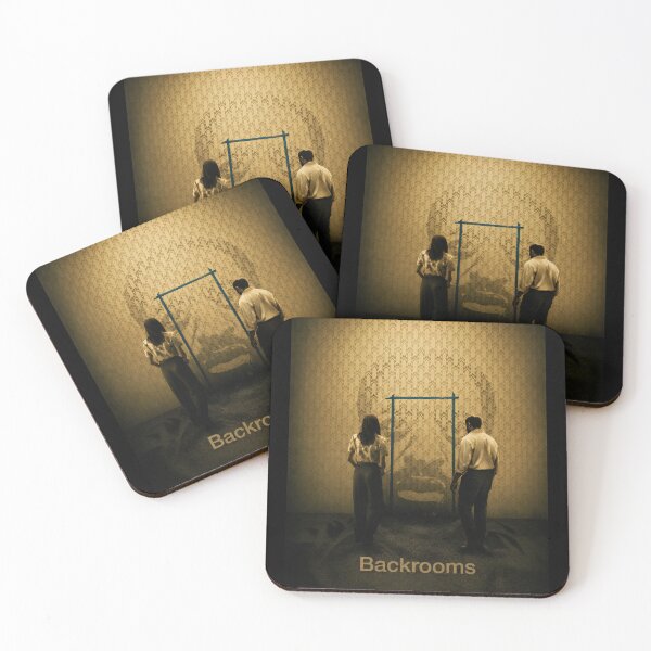 Item preview, Backrooms Movie designed and sold by tomasghrad.