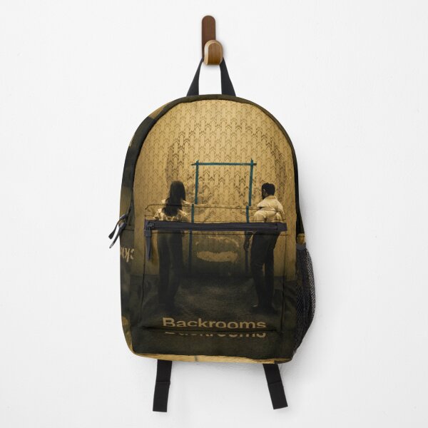 Item preview, Backrooms Movie designed and sold by tomasghrad.