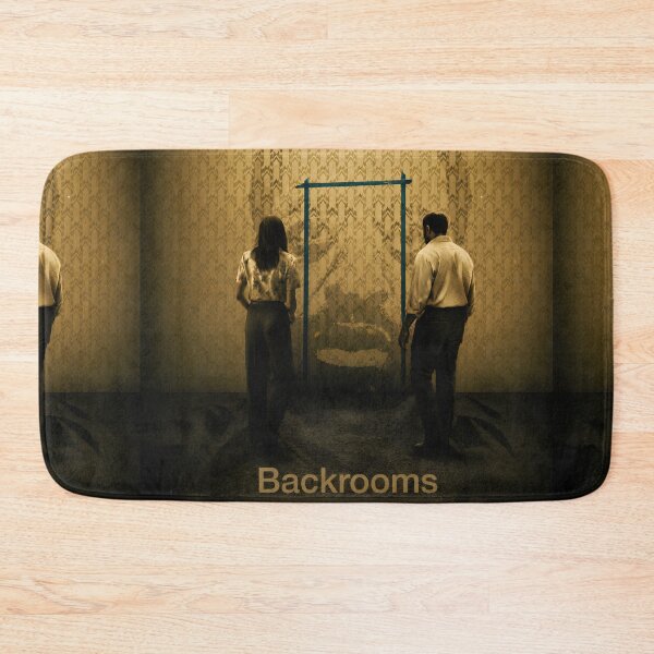 Item preview, Backrooms Movie designed and sold by tomasghrad.