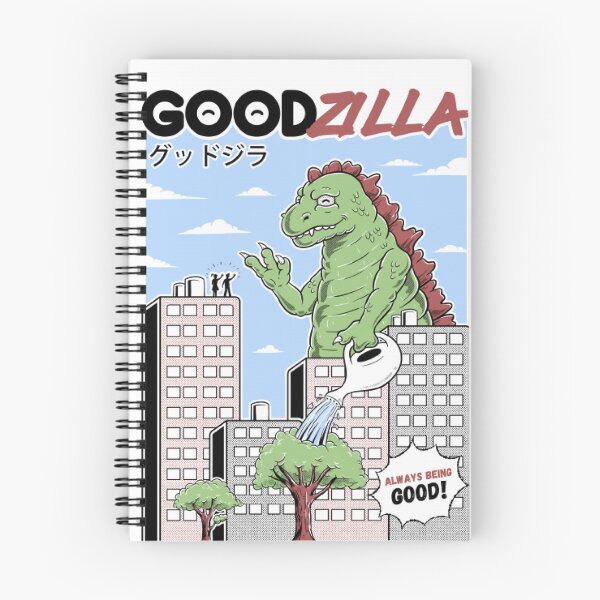 Item preview, Eco Kaiju - Helpful Monster City Gardener Parody designed and sold by MrGlayga.