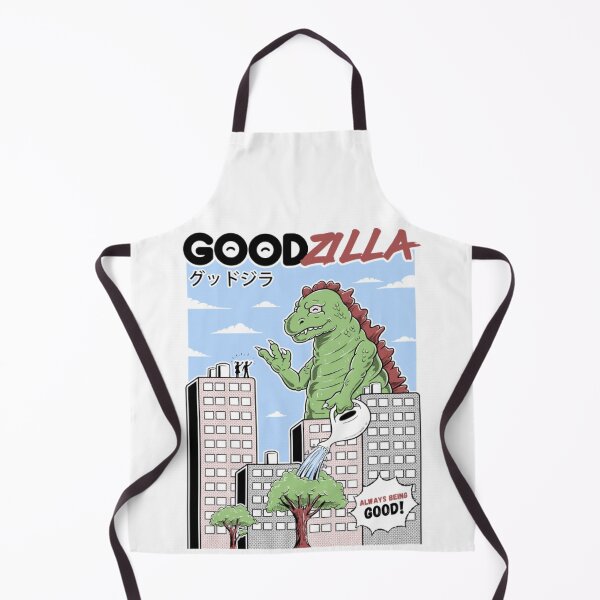 Item preview, Eco Kaiju - Helpful Monster City Gardener Parody designed and sold by MrGlayga.