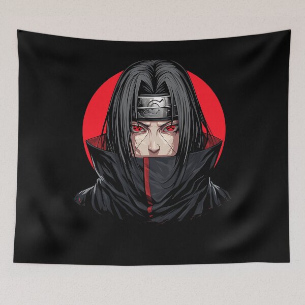 Item preview, itachi designed and sold by Animal-Replicas.