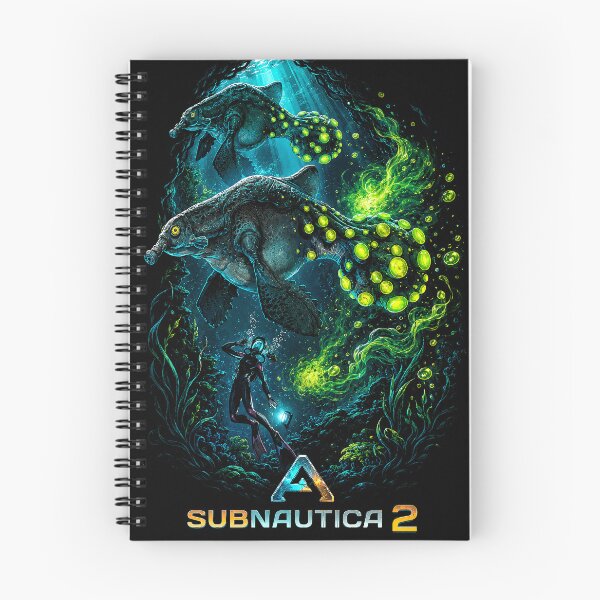 Item preview, subnautica 2 green fish designed and sold by Green Sama.