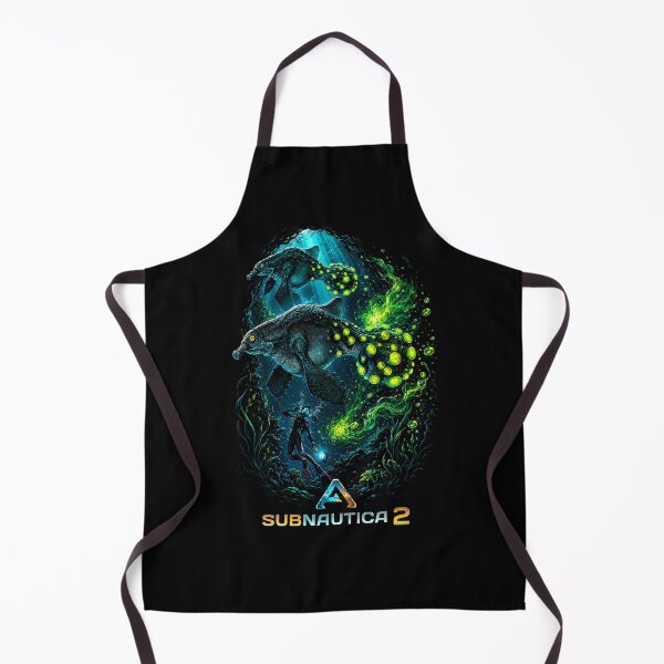 Item preview, subnautica 2 green fish designed and sold by Green Sama.
