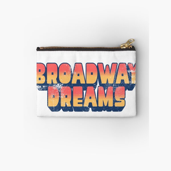 Artikelvorschau, Broadway Dreams Retro Theater Design entworfen und verkauft von ActOneDeisgns80.