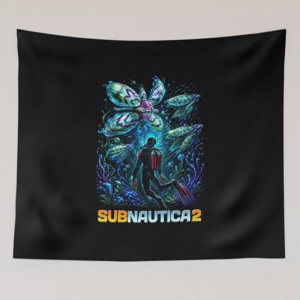 Item preview, subnautica flower fish designed and sold by Green Sama.