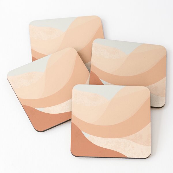 Item preview, Soft Desert Waves designed and sold by funny things random.