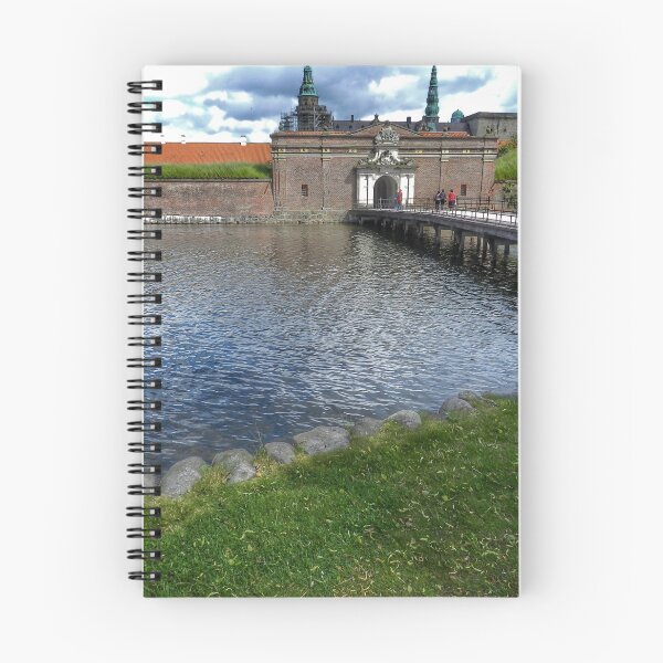 Item preview, Kronborg Castle in Denmark - the castle of Hamlet designed and sold by Hans Peðer Alfreð .