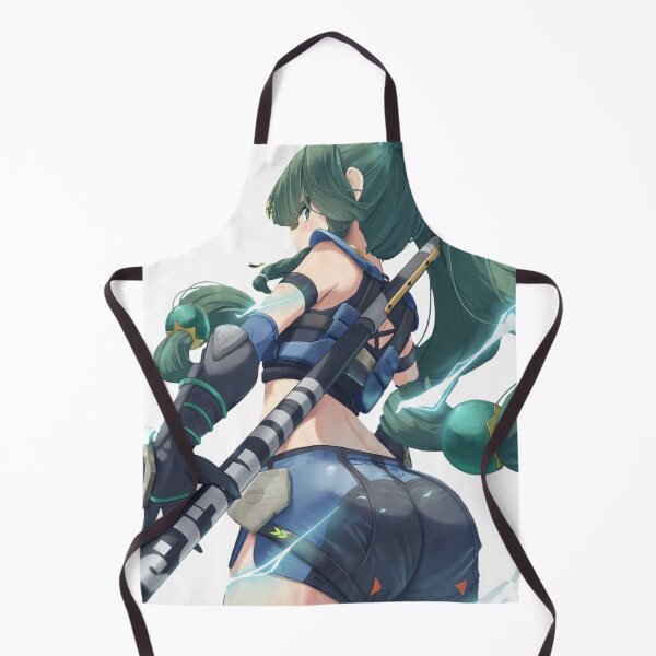 Item preview, Qingyi Booty Shorts Zenless Zone Zero designed and sold by KomiArts.