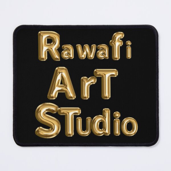Item preview, Rawafi Art Studio Metallic Gold | Simple Luxury designed and sold by Rawafi Art Studio.