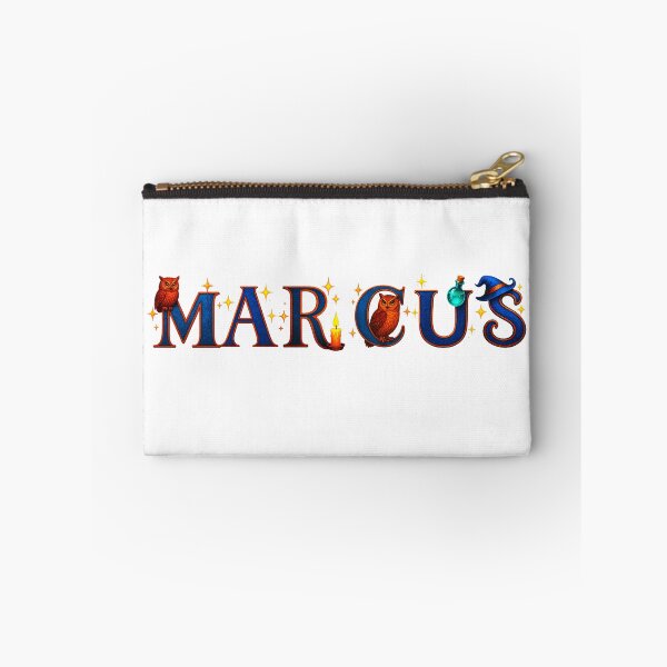 Item preview, SPELLBOUND NAMES COLLECTION  – ✨ MARCUS ✨ – STORYBOOK SPELLCASTER DREAMS designed and sold by WheelieGdArt.