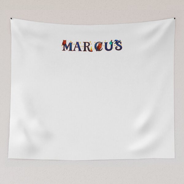 Item preview, SPELLBOUND NAMES COLLECTION  – ✨ MARCUS ✨ – STORYBOOK SPELLCASTER DREAMS designed and sold by WheelieGdArt.
